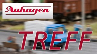 Auhagen TREFF Herbst 2021 [upl. by Ivets]