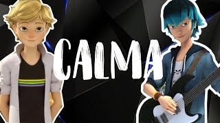 CalmaRemix  Miraculous Ladybug [upl. by Noemis581]