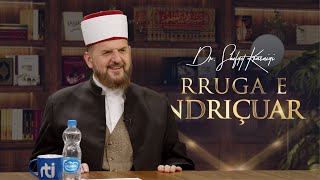 Rruga e ndriçuar  16 Maj 2024   Dr Shefqet Krasniqi [upl. by Qifar]