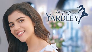 Yardley Perfumed beauty talc  Tamil  35 sec  Kalyani Priyadarshan [upl. by Tamera]