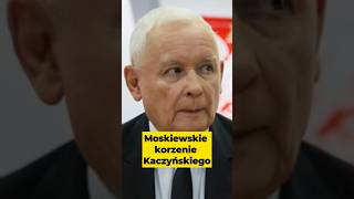 🟡 Kaczyński ma moskiewskie korzenie❗ IPPTVNaŻywo polityka MafiaPiS PomocnicyPutina [upl. by Anatnom339]