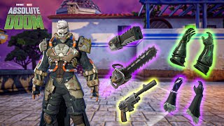 Megalo Don  NEW MEDALLIONS amp MYTHIC Weapons  NEW Fortnite Chapter 5 Season 4 [upl. by Gilburt144]