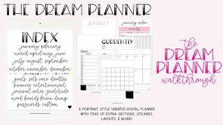 The Dream Planner Walkthrough [upl. by Sandler]