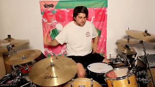 The Story So Far Playing The Victim Drum Cover [upl. by Coady536]