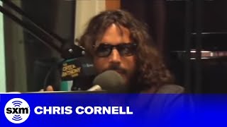 Chris Cornell Reacts to Shocking Eddie Vedder Impersonator [upl. by Snowman]