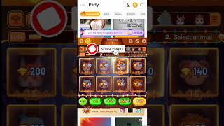 ola party Daimand hunt ki new videosola party Recharge tricks trending viralvideo olaparty [upl. by Dalis682]