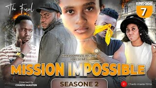 MISSION IMPOSSIBLE 7 SEASON 2 [upl. by Teresina]