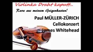 Paul Müller Zürich Cellokonzert [upl. by Livvi591]