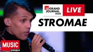 Stromae  Tous les Mêmes  Live du Grand Journal [upl. by Kcinom992]