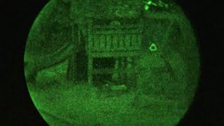 Russian Baigish 6 Gen2 Nightvision test [upl. by Eibob]