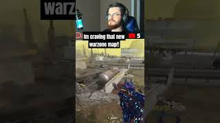 The new warzone map reveal is sickkk callofduty warzone shorts gaming bo6 BlackOps6 [upl. by Whitehurst]