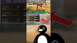 BEST QQ9 Gunsmith amp Loadout in COD Mobile quotMobility 125quot [upl. by Schechter101]