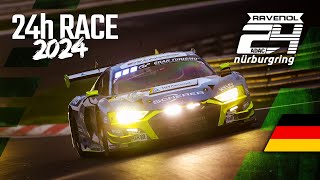 Qualifying 1 und 2  ADAC RAVENOL 24h Nürburgring 2024  🇩🇪 [upl. by Pyle]