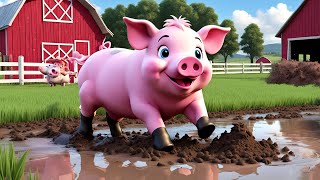 Old MacDonald Had a Farm  Nursery Rhymes for Kids  Classic SingAlong Songs amp Childrens Music [upl. by Hsejar985]