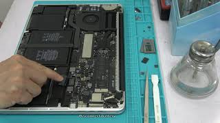 How to Upgrade MacBook Pro RAM 8 GB to 16 GB [upl. by Acnoib]