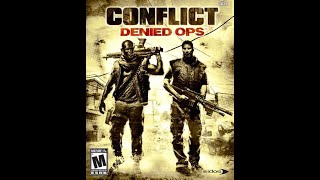 Conflict Denied Ops Square Enix 2008 [upl. by Pietje]