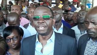 Speaker Oloo tells off MCAs demanding him to recuse [upl. by Anabel]