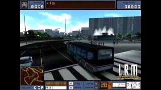 Bus driver Gold BETA map and bus mod [upl. by Friedly]