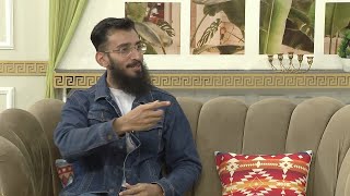 Hassam Ahmed Awan  Traveler  Vlogger  Morning With Farah  Ep169  Part 4  ATV SRBC [upl. by Anihpled]