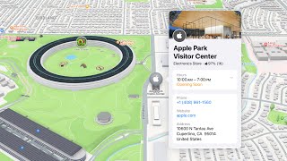 WWDC24 Unlock the power of places with MapKit  Apple [upl. by Aehcsrop903]