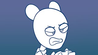 Ding Dong Doesnt Like when Chris is HavingquotFunquot OneyPlays Animated [upl. by Nyltak889]