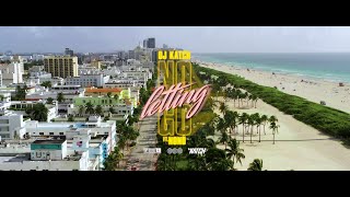 DJ Katch ft Nonô  No Letting Go Official Music Video [upl. by Northway]