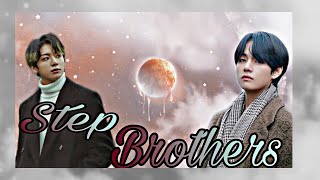 Step Brothers Taekook Oneshot 💜 [upl. by Torruella]