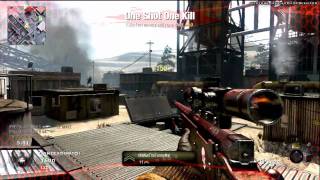 HD  Black Ops Montage 1  OpTic Predator  Episode 1  Powered by Evil Controllers [upl. by Mccollum]