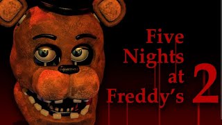 wary trsinac FNAF 2 [upl. by Ikkim]