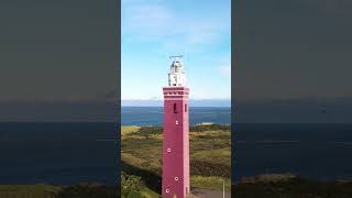 Ouddorp Leuchtturm Niederlande drone dji travel [upl. by Shurlocke]