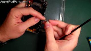 iPhone 3G amp 3GS Vibration Motor Replacement Repair Guide  wwwAppleiPodPartscom [upl. by Leela406]