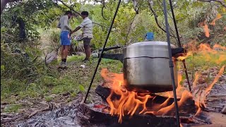 ACAMPAMENTO NO AÇUDE DO ARAÇAGI UMA NOITE COM MUITA CHUVA E FRIO [upl. by Anivla246]