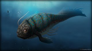 First look at the NEW LEVIATHAN CONCEPTS for Subnautica Return of the Ancients [upl. by Combes]