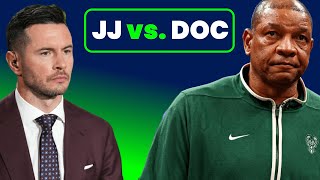 JJ REDICK GOES OFF ON DOC RIVERS [upl. by Laraine]