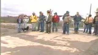 Green Spring WV Paw Paw WV Flood November 1985 [upl. by Gemma723]