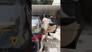 Alanna Panday amp DeannePandey spotted at gym in Bandra [upl. by Bernita]