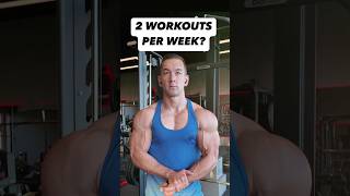 2 Workouts Per Week  Gains [upl. by Zehc575]