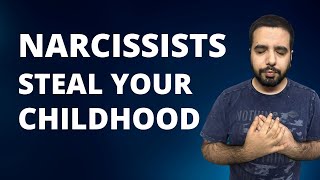 4 Ways a Narcissistic Parent Destroys Your Childhood [upl. by Aleinad]