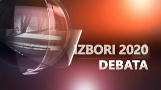 IZBORI 2020 DEBATA GRACANICA 27 10 2020 [upl. by Accber812]