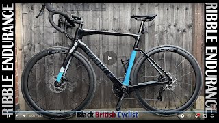 Ribble Endurance SL Disc My Honest Review Teaser trailer [upl. by Wat279]