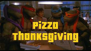 retroOoze  Pizza Thanksgiving [upl. by Stich993]