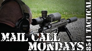 Mail Call Mondays Season 6 27  224 Valkyrie Suppressor Harmonics and Pistols for PRS [upl. by Adnarram]