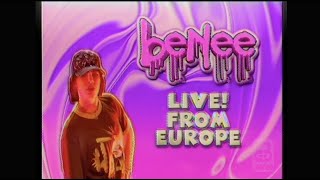 BENEE World Tour Diaries Europe Part 2 [upl. by Galloway810]