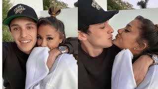 Enigmatic Silence Ariana Grandes Divorce Settlement with Dalton Gomez Reveals Surprising Terms [upl. by Wu]