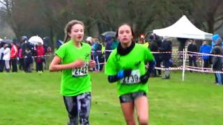 Cross InterDepartemental LIFA Benjamines 2017 [upl. by Eskill108]