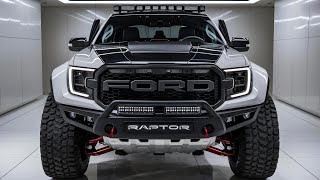 Ford Ranger Raptor 2025  The Ultimate OffRoad Performance Beastquot [upl. by Danelle]