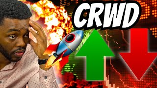 CrowdStrike Stock Hurry [upl. by Crawley]