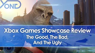 Xbox Games Showcase amp Halo Infinite Gameplay Reveal Review The Good Bad amp Ugly [upl. by Singh831]