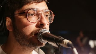 Foxing on Audiotree Live Full Session [upl. by Aronle]