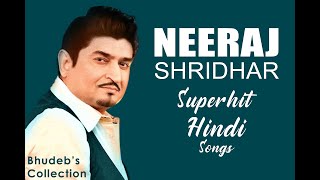 Neeraj Shridhar Hindi Song Collection  Best 20 Neeraj Shridhar Superhit Hindi Songs Audio Jukebox [upl. by Sonitnatsnoc137]